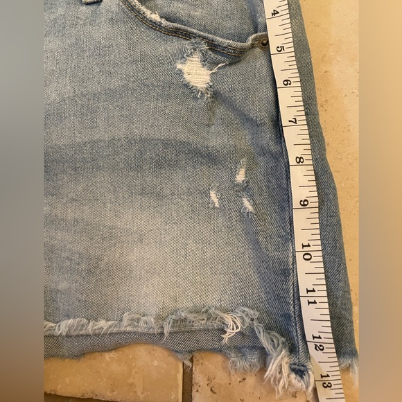 Women’s Universal Thread High Rise Shortie - Picture 5 of 5